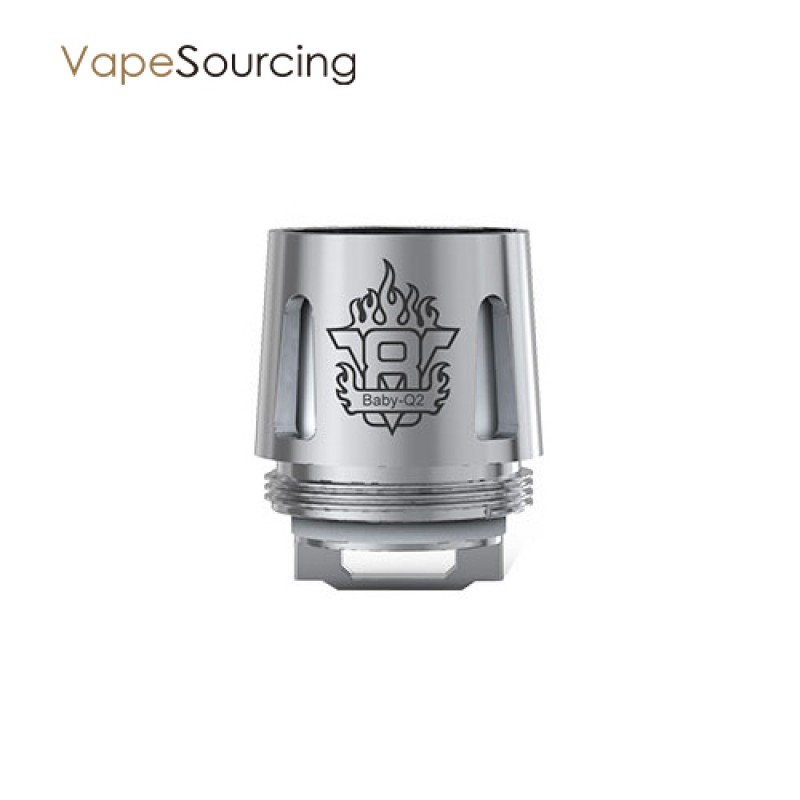 Smok TFV8 Baby Q2 Coils(5pcs) 0.4ohm