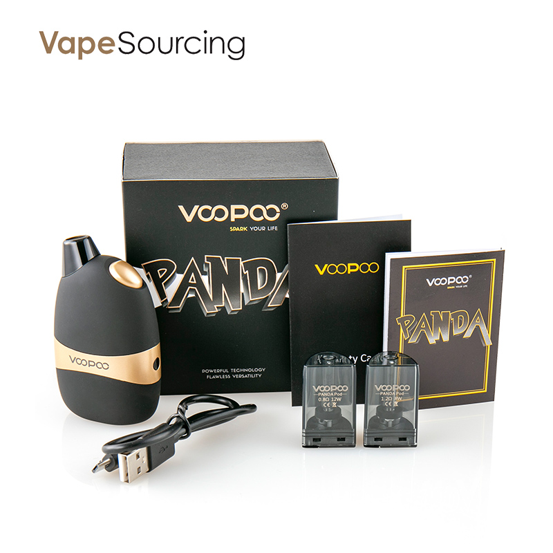 VOOPOO PANDA Pod System Kit 1100mAh