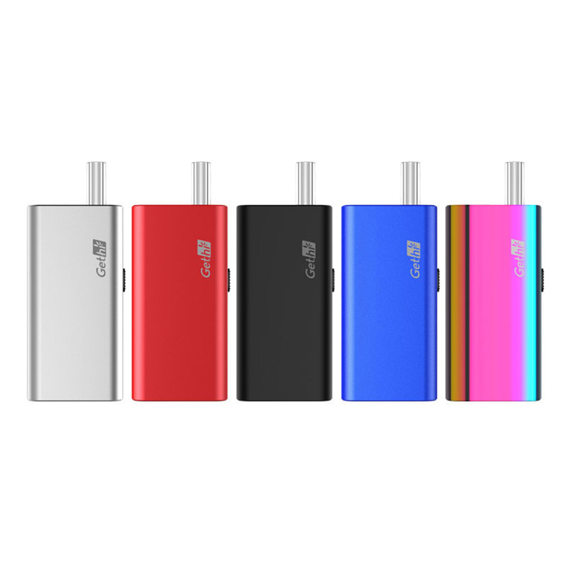 Airis Gethi G6 Dry Herb Vaporizer Kit 1800mAh