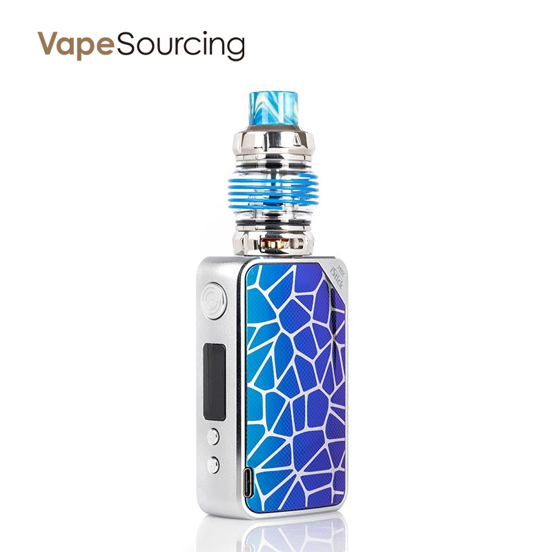 Eleaf iStick MIX Kit 160W with ELLO POP Atomizer