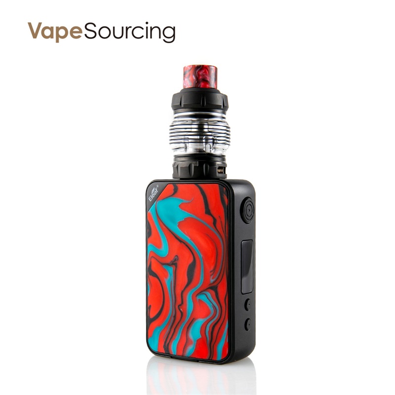 Eleaf iStick MIX Kit 160W with ELLO POP Atomizer