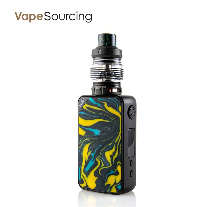 Eleaf iStick MIX Kit 160W with ELLO POP Atomizer