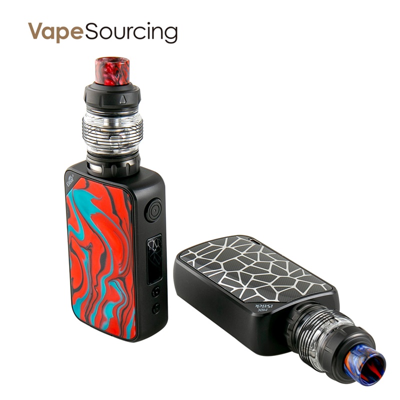 Eleaf iStick MIX Kit 160W with ELLO POP Atomizer