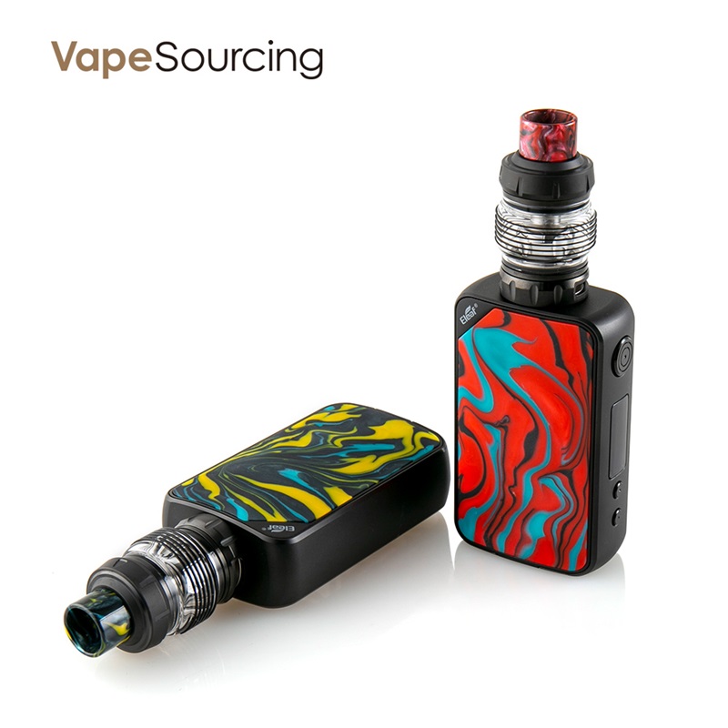 Eleaf iStick MIX Kit 160W with ELLO POP Atomizer