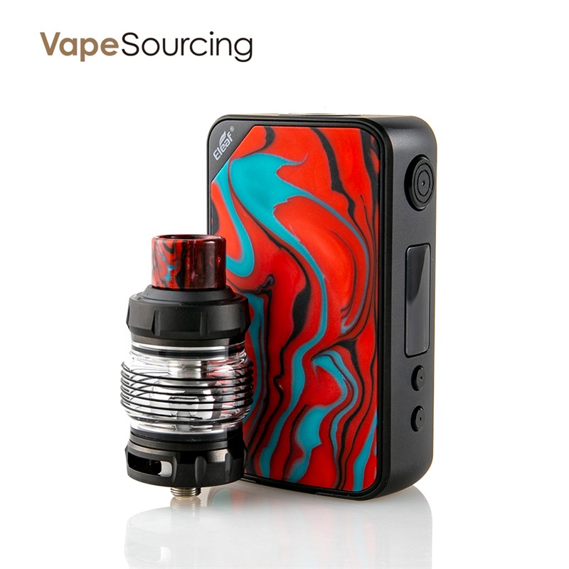 Eleaf iStick MIX Kit 160W with ELLO POP Atomizer