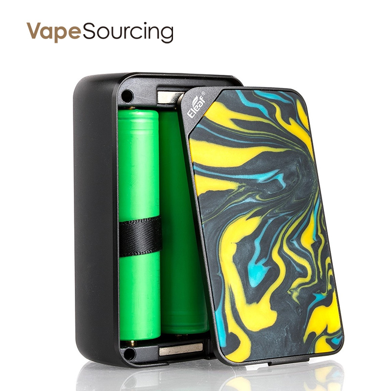 Eleaf iStick MIX Kit 160W with ELLO POP Atomizer