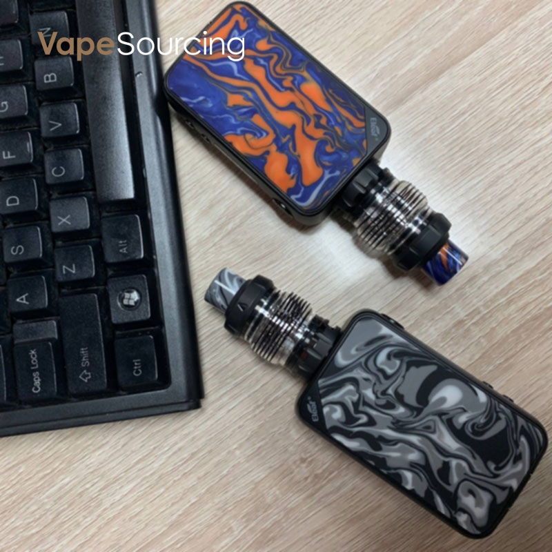 Eleaf iStick MIX Kit 160W with ELLO POP Atomizer