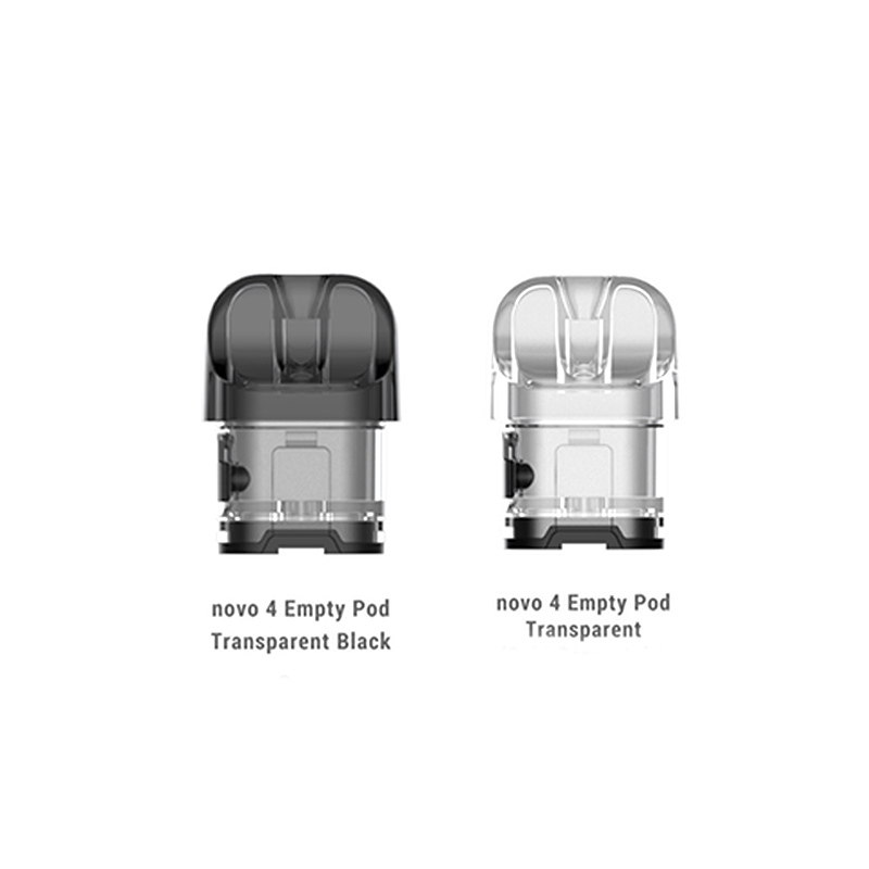 SMOK Novo 4 Replacement Empty Pod Cartridge 2ml (3...