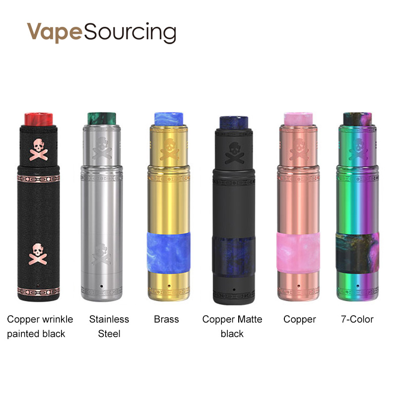 Vandy Vape Bonza Kit with Bonza V1.5 RDA 24MM Vandy Vape Bonza Kit with Bonza V1.5 RDA 24MM