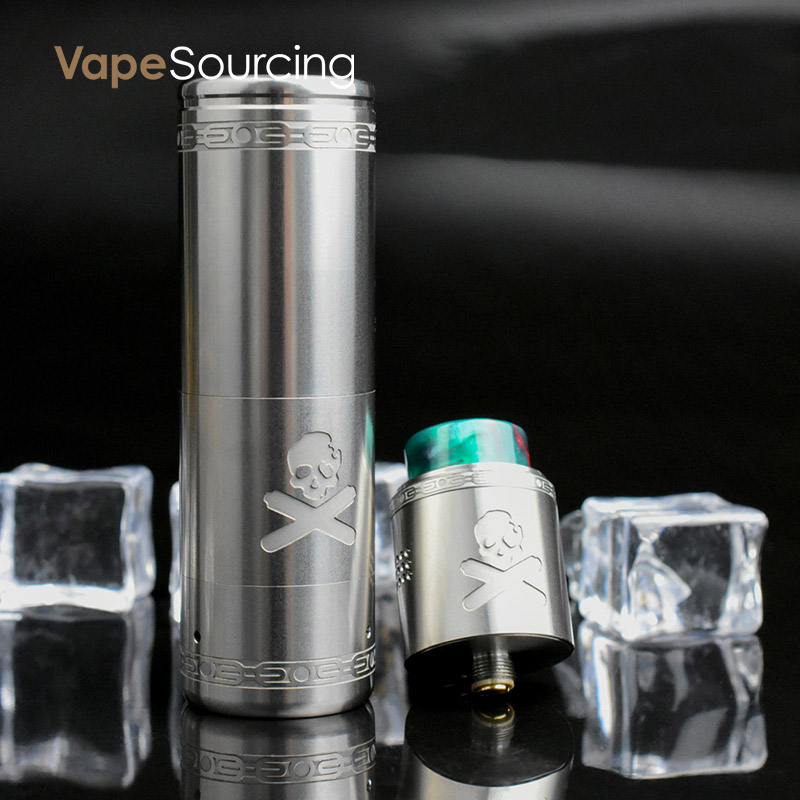 Vandy Vape Bonza Kit with Bonza V1.5 RDA 24MM Vandy Vape Bonza Kit with Bonza V1.5 RDA 24MM