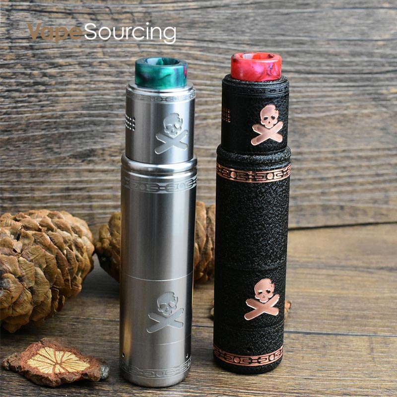 Vandy Vape Bonza Kit with Bonza V1.5 RDA 24MM Vandy Vape Bonza Kit with Bonza V1.5 RDA 24MM