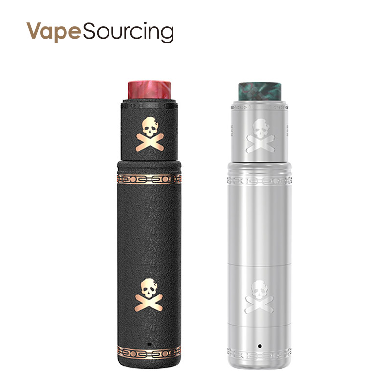 Vandy Vape Bonza Kit with Bonza V1.5 RDA 24MM Vandy Vape Bonza Kit with Bonza V1.5 RDA 24MM