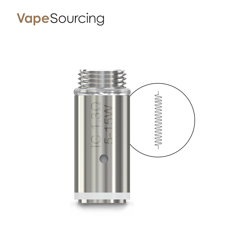 Eleaf IC 1.3ohm Head for icare (5pcs)