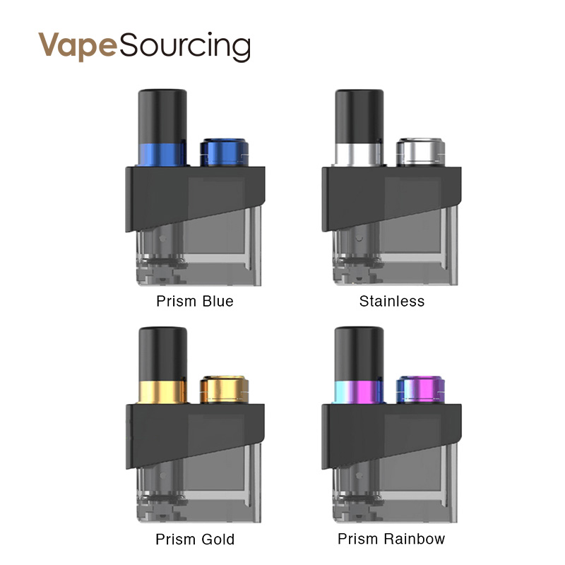 SMOK Trinity Alpha Pod Cartridge - 2.8ml