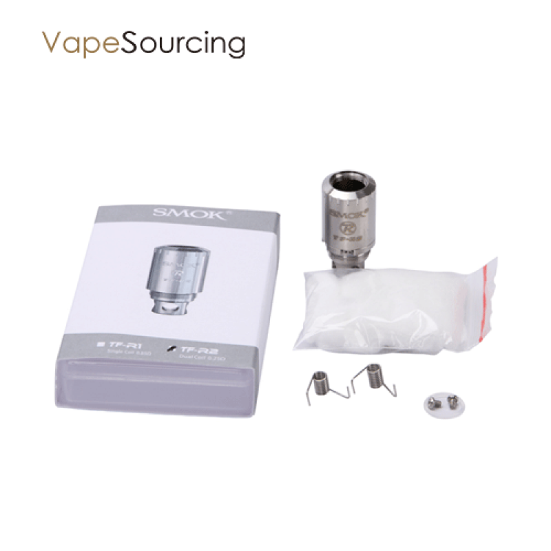 SMOK TFV4 RBA Dual Coil (1PC/Pack)