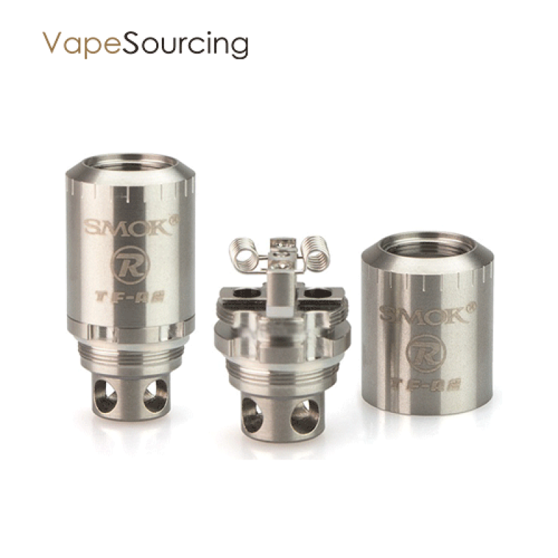 SMOK TFV4 RBA Dual Coil (1PC/Pack)