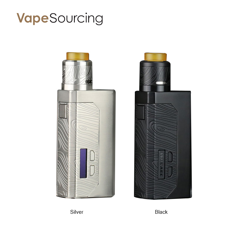 Wismec LUXOTIC MF Box Kit 100W With Guillotine V2 ...
