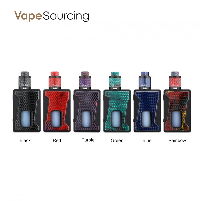 Aleader Bhive Squonk BF Kit With Bhive RDA 100W