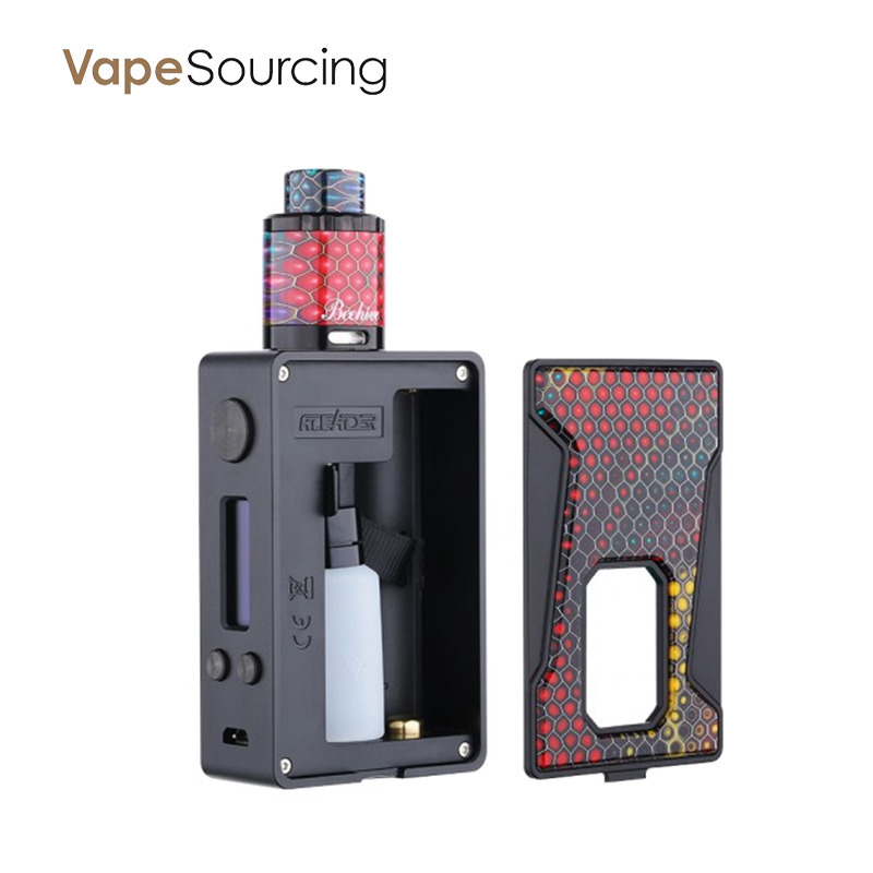 Aleader Bhive Squonk BF Kit With Bhive RDA 100W