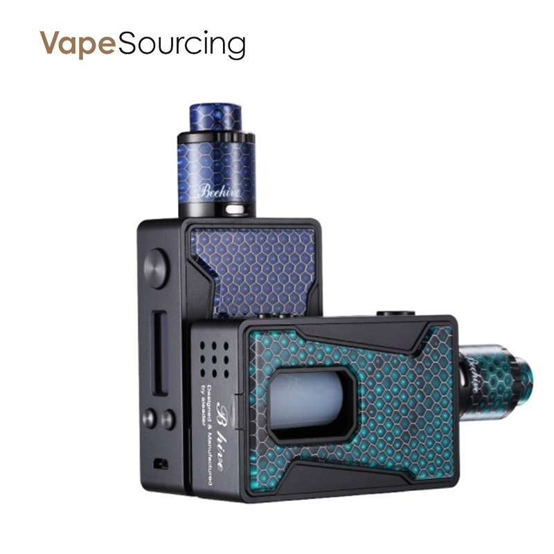 Aleader Bhive Squonk BF Kit With Bhive RDA 100W