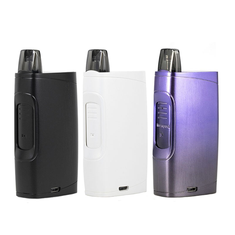 Uwell Marsupod PCC Kit with Rechargeable Case 1000...