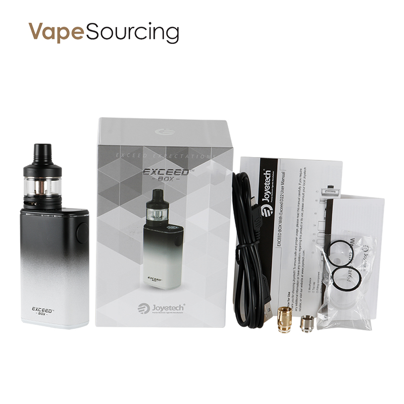 Joyetech Exceed Box with Exceed D22C Kit