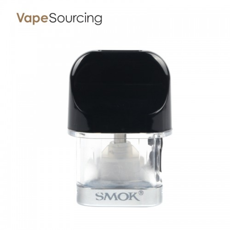 SMOK NOVO Replacement Pod Cartridge With Coil (3pcs/pack)