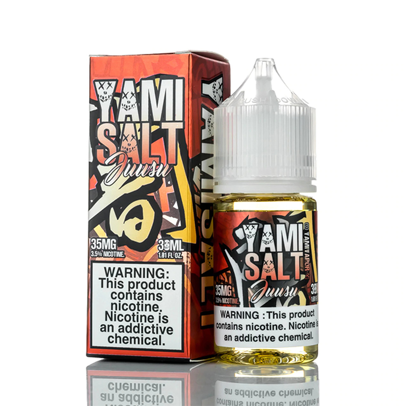 Yami Vapor Juusu Salt E-juice 30ml