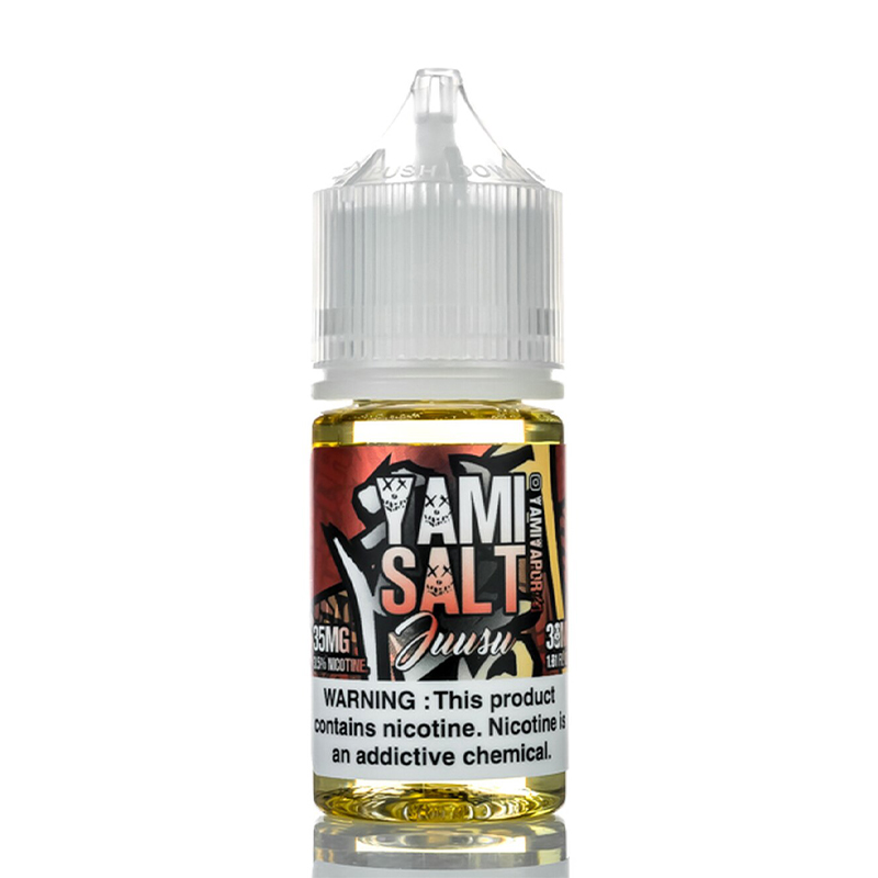 Yami Vapor Juusu Salt E-juice 30ml