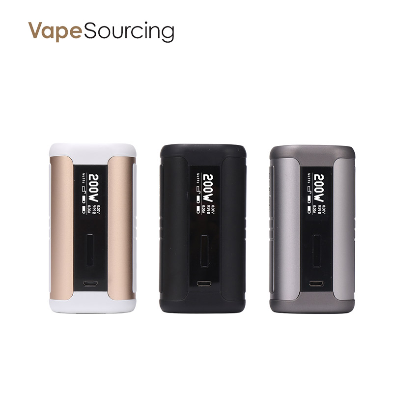 Aspire Speeder MOD 200W