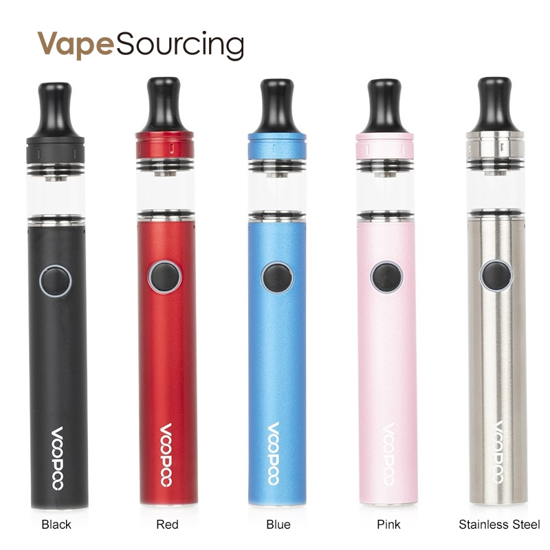VOOPOO FINIC 20 Kit 1500mAh & FINIC 16 Kit 850mAh