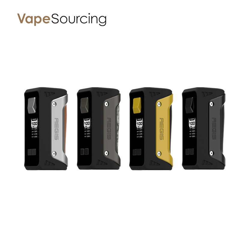 GeekVape AEGIS Box Mod