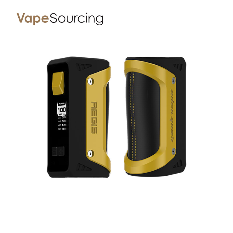 GeekVape AEGIS Box Mod