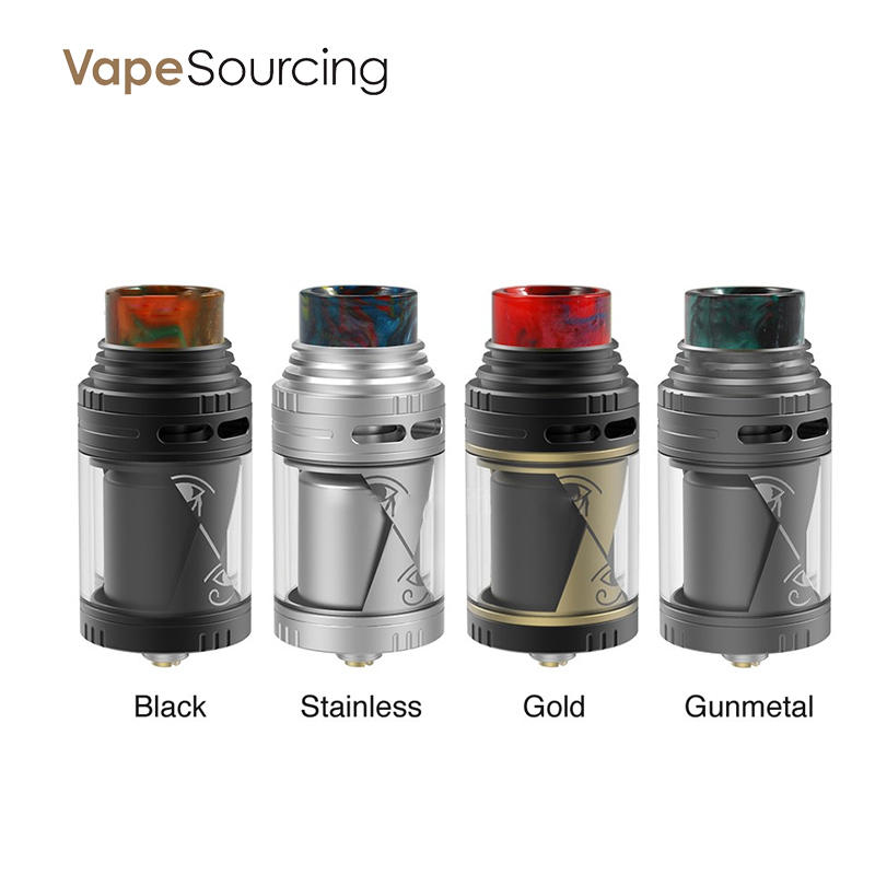 Vapefly Horus RTA Rebuildable Tank 4ml Vapefly Horus RTA Rebuildable Tank 4ml