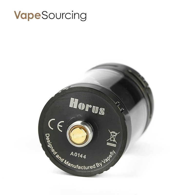 Vapefly Horus RTA Rebuildable Tank 4ml Vapefly Horus RTA Rebuildable Tank 4ml