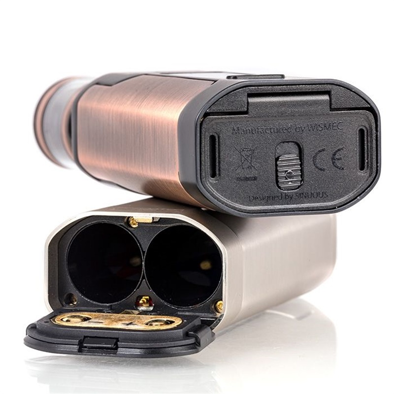 WISMEC Predator 228 with Elabo Kit