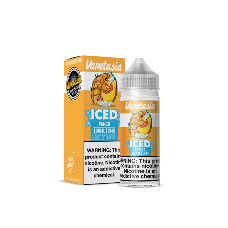 Vapetasia Killer Fruits Iced Pango E-juice 100ml