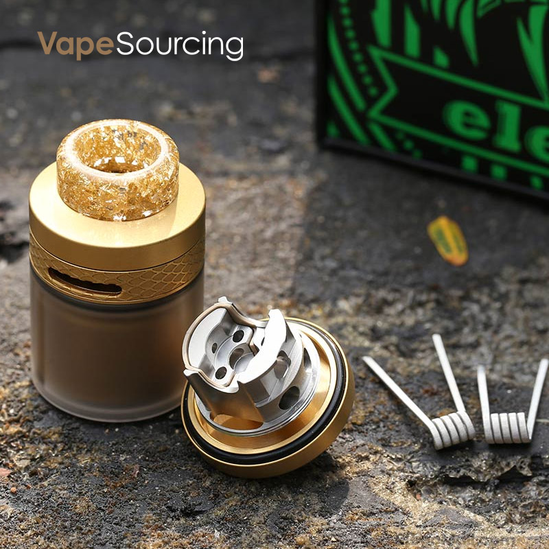 Wotofo Serpent Elevate RTA 3.5ml Rebuildable Tank Atomizer Wotofo Serpent Elevate RTA 3.5ml Rebuildable Tank Atomizer