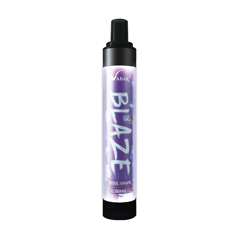 Vabar Blaze Disposable Device 1200 Puffs with Flash Light