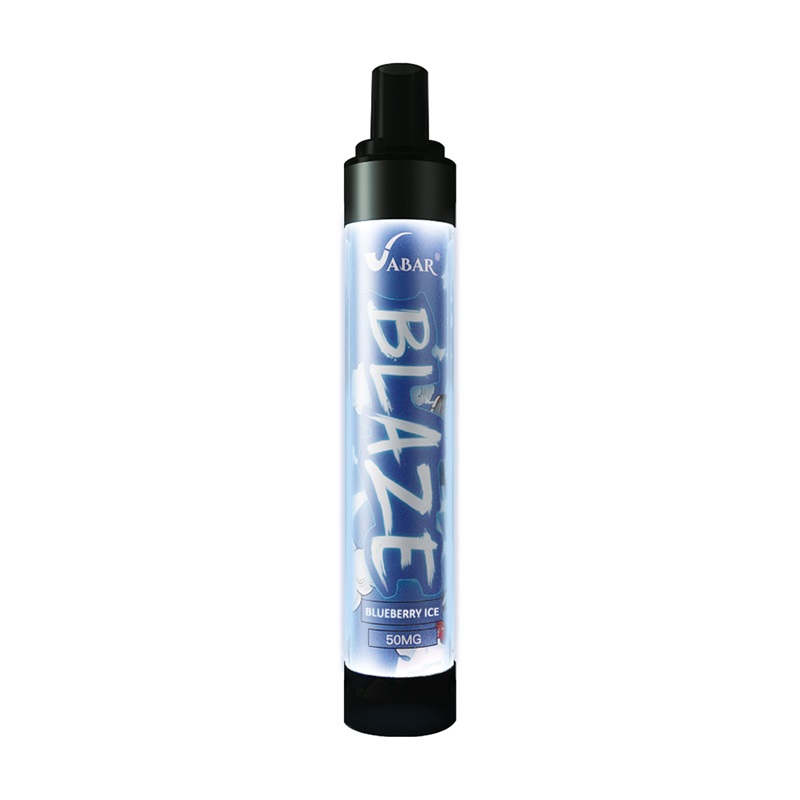 Vabar Blaze Disposable Device 1200 Puffs with Flash Light