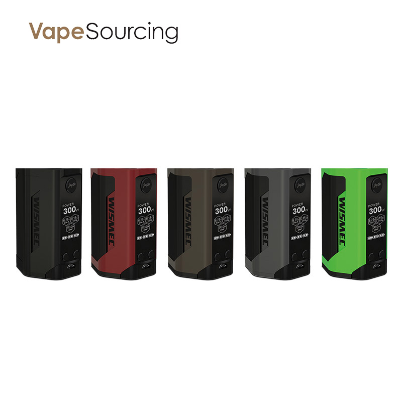 Wismec Reuleaux RX GEN3 TC Mod 300W