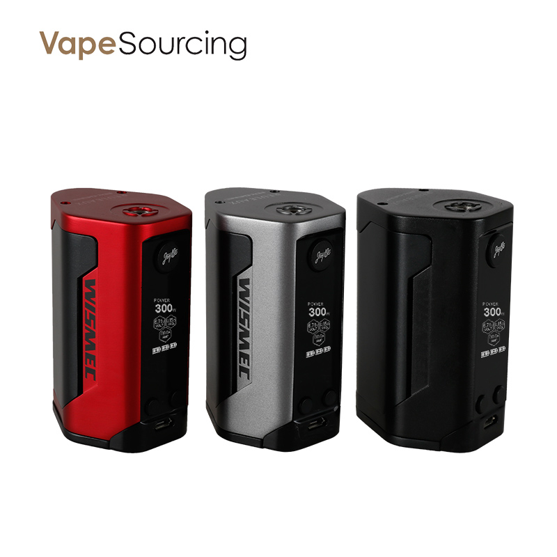 Wismec Reuleaux RX GEN3 TC Mod 300W