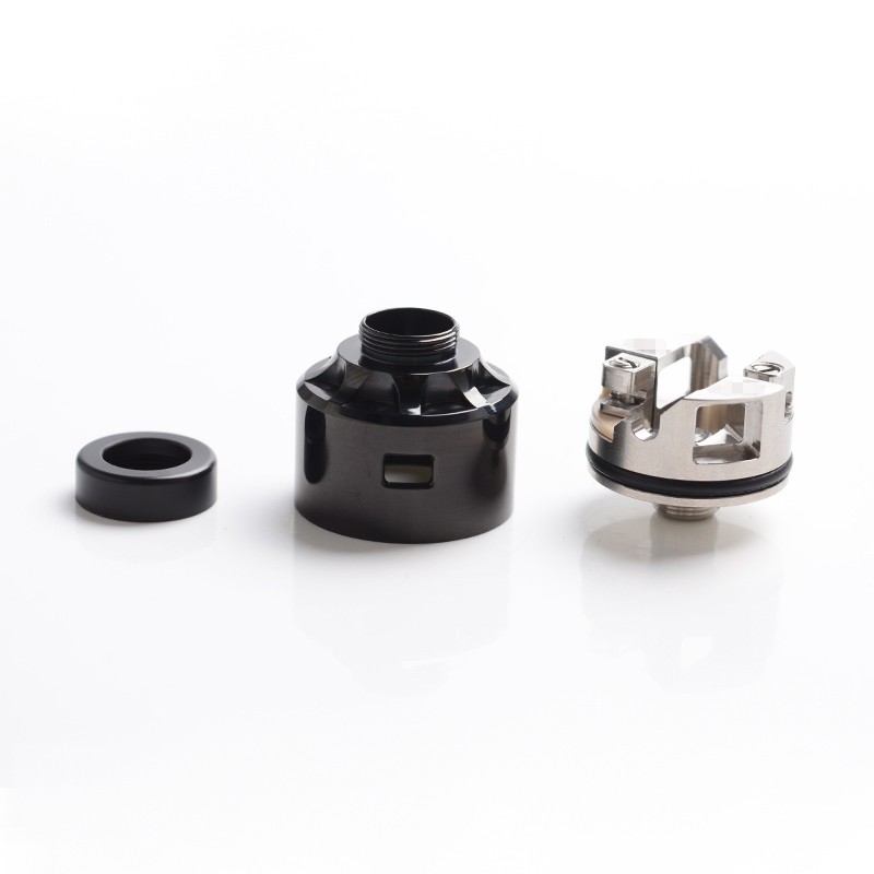 Vapeasy Vauban Style RDA Rebuildable Dripping Atomizer 22mm