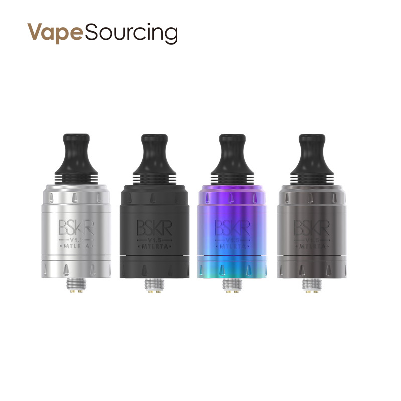 Vandy Vape Berserker V1.5 MTL RTA 2.5ml Vandy Vape Berserker V1.5 MTL RTA 2.5ml