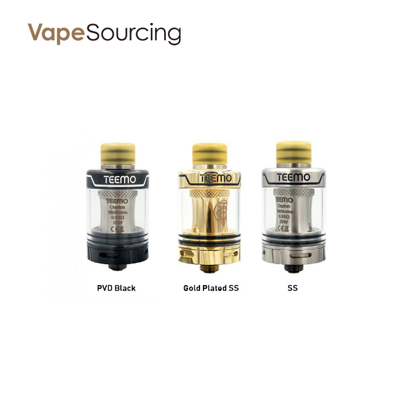 ThunderHead Creations Teemo Tank 2.5ml ThunderHead Creations Teemo Tank 2.5ml