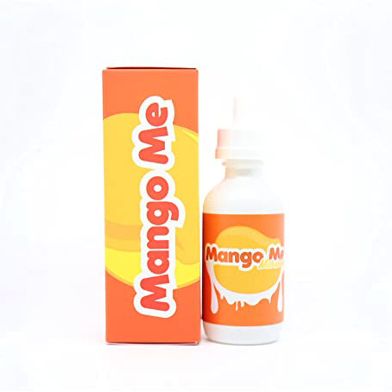 Mango Me Mango Milkshake E-juice 60ml