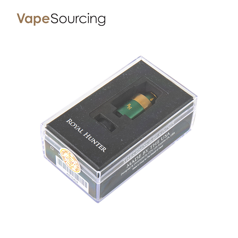 COV Royal Hunter RDA 22MM
