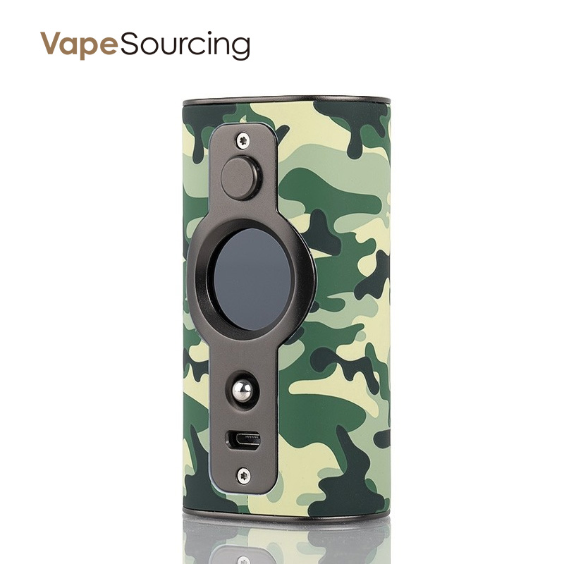 Vsticking VK530 TC Box Mod 200W With YiHi SX530 Chipset