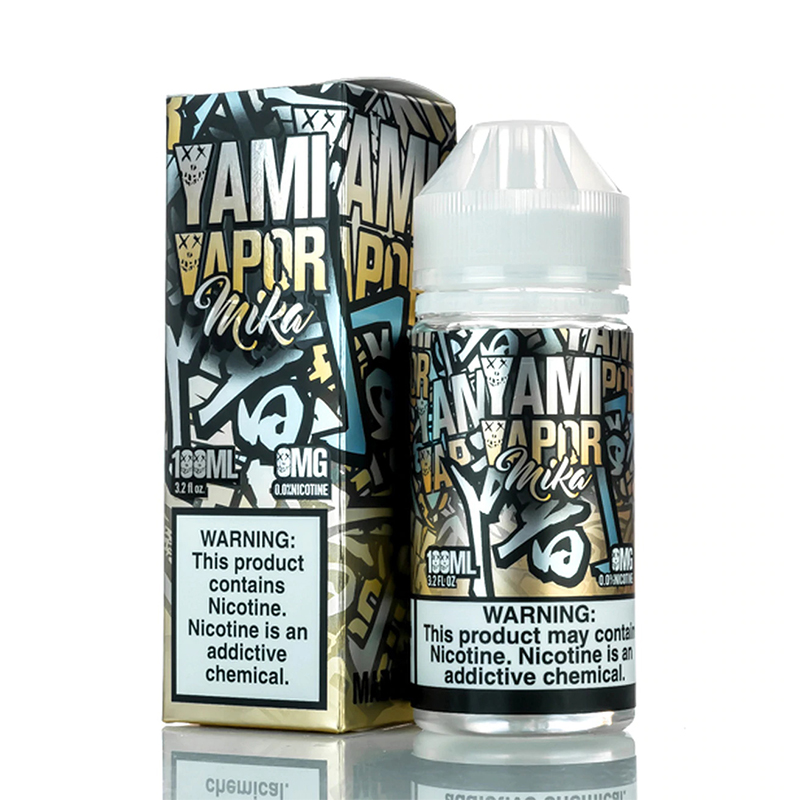 Yami Vapor Mika E-juice 100ml