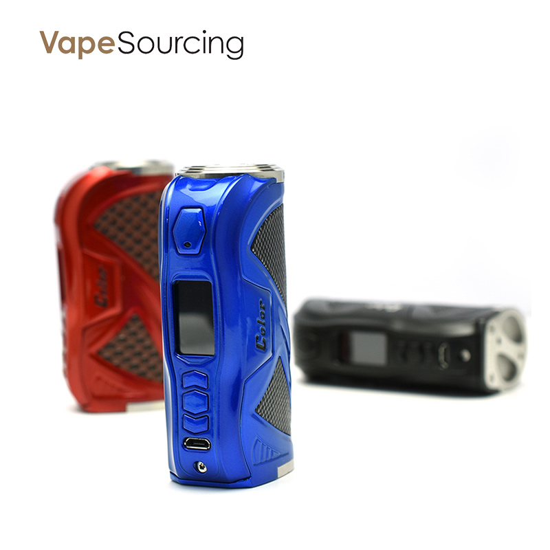 Hcigar VT75C Box Mod